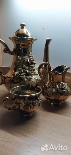 Кофейный сервиз