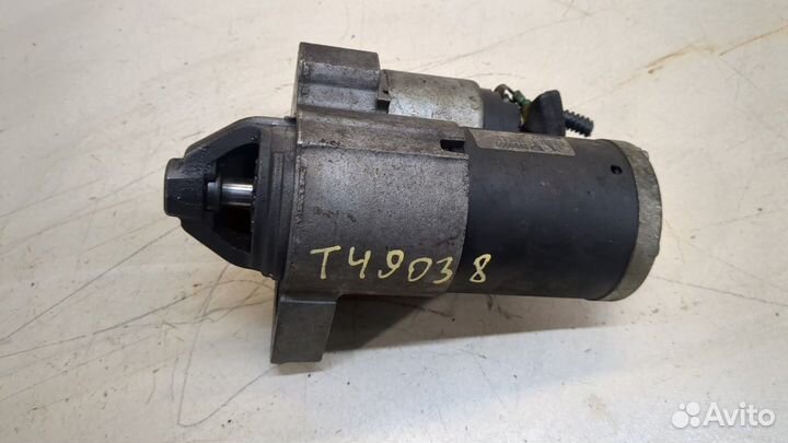 Стартер Peugeot 3008