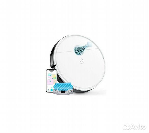 Робот-пылесос Yeedi VAC Hybrid K760