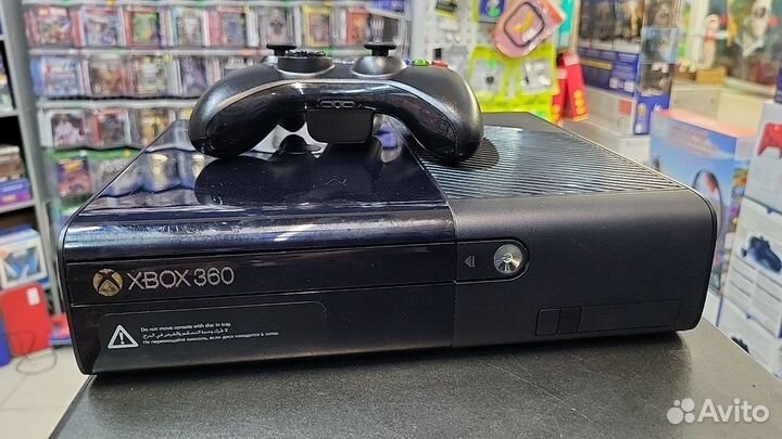 Xbox 360e 500GB