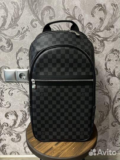 Рюкзак мужской Louis Vuitton Michael