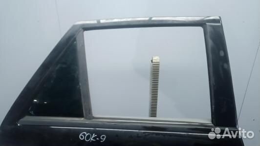 Дверь задняя правая mercedes benz M-class W164 (6OK09FT01)