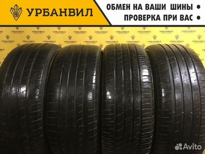 Nexen N'Fera RU1 SUV 265/60 R18 110H