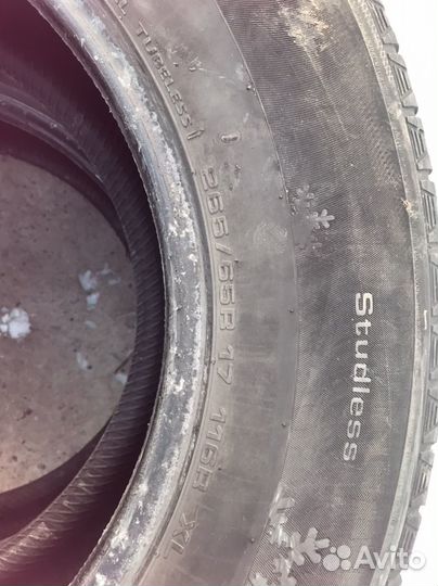 Kumho I'Zen KW31 265/65 R17