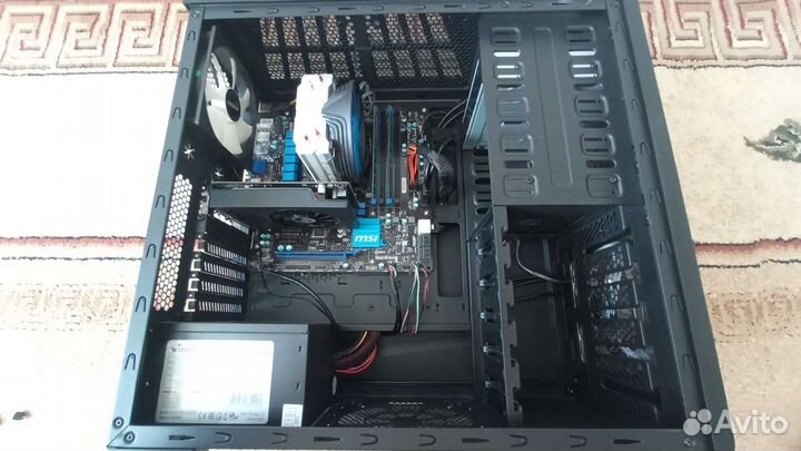 Системный блок i7-3770