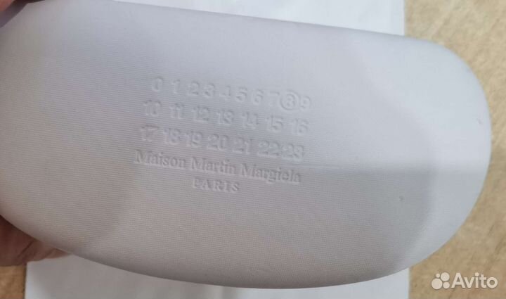 Maison Martin Margiela Cutler & Gross