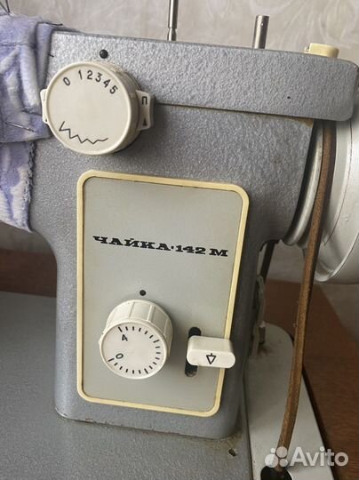 Швейная машина Чайка