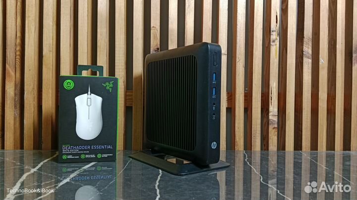 Компьютер HP Thin Client