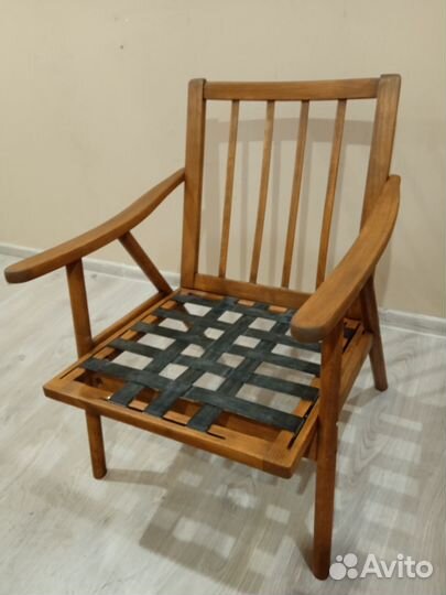 Ремонт Реставрация деревянных кресел