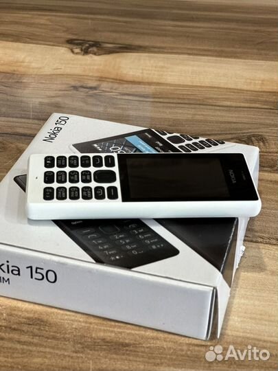 Nokia 150 Dual sim