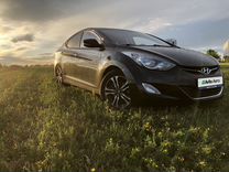 Hyundai Avante 1.6 AT, 2012, 175 000 км, с пробегом, цена 1 040 000 руб.