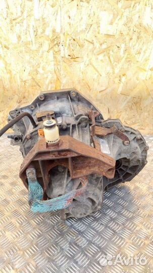 МКПП Renault Master 2 (1998 - 2010) PF6004