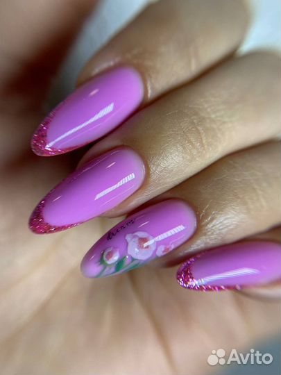 Наращивание ногтей