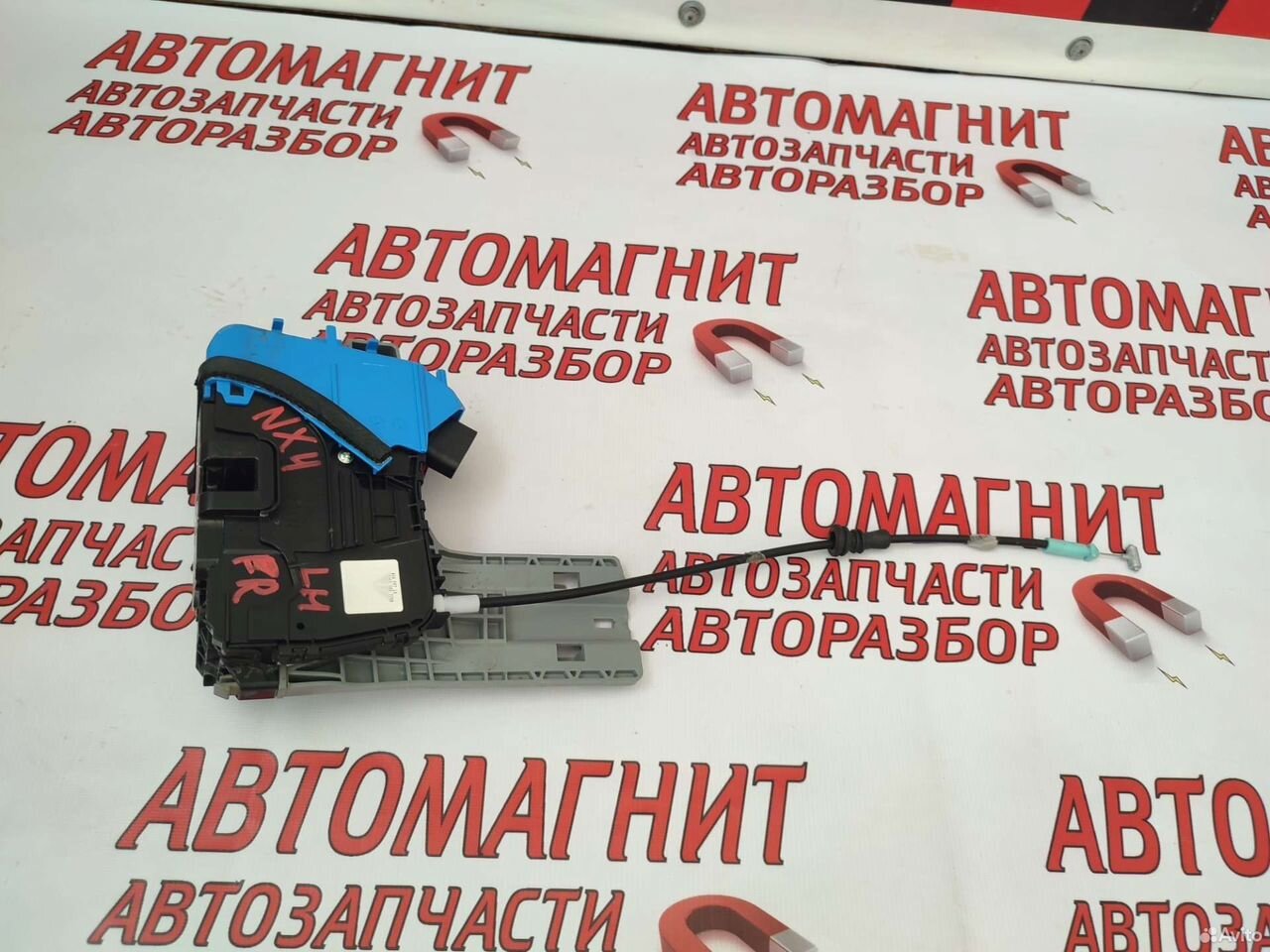 Замок передний левый Хендай Туксон 4 Nx 20-23г