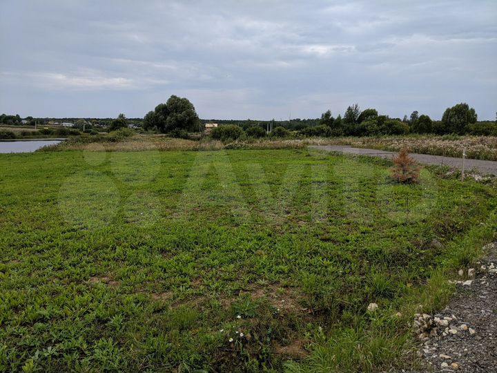 Участок 25,3 сот. (ИЖС)