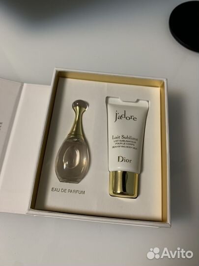Подарочный набор Dior