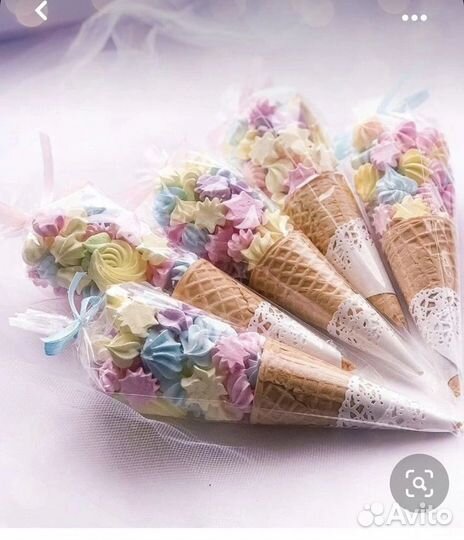 Безе - меренга