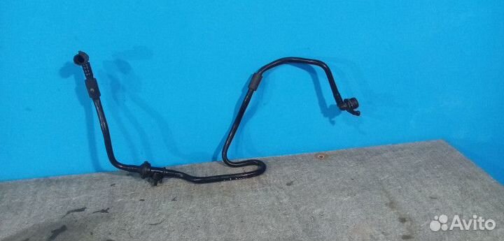 Трубка вакуумная Skoda Rapid