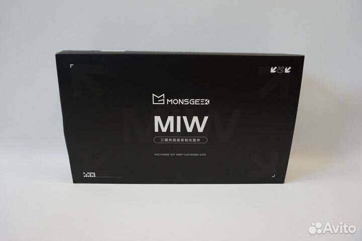 Клавиатура Monsgeek M1W SP