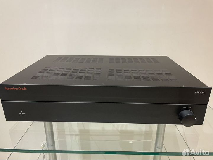 SpeakerCraft bbxw10