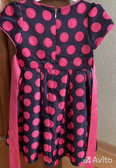 Платье для девочки 2 года