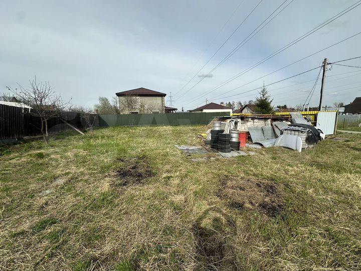 Участок 4 сот. (СНТ, ДНП)