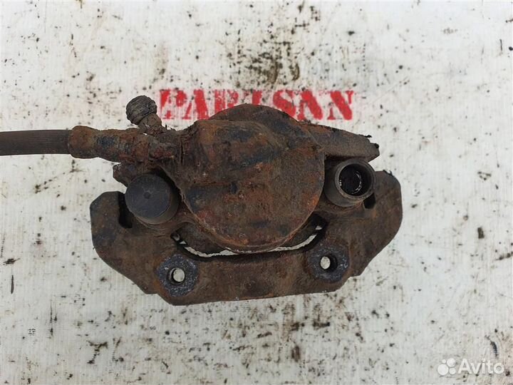 Суппорт передний левый Форд Фьюжин