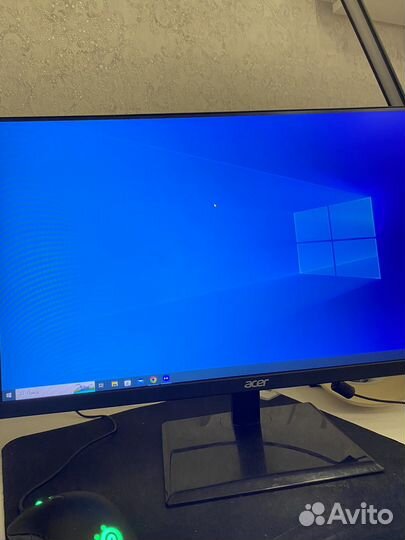 Игровой монитор Acer EG240Y 24