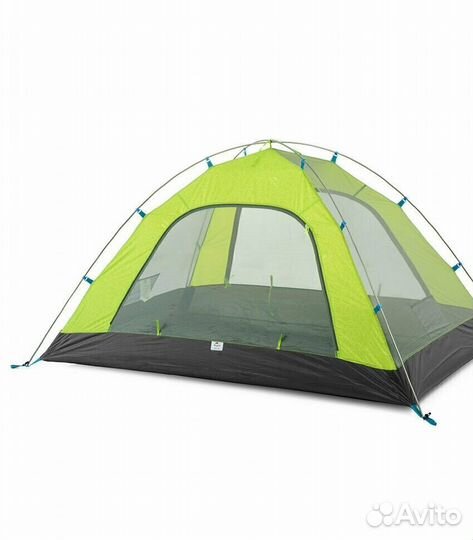 Палатка Naturehike P-Series NH18Z022-P 210T/65D дв
