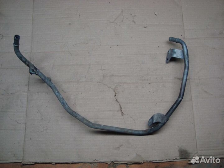 Патрубок системы охлаждения C117 M270 A2702000851