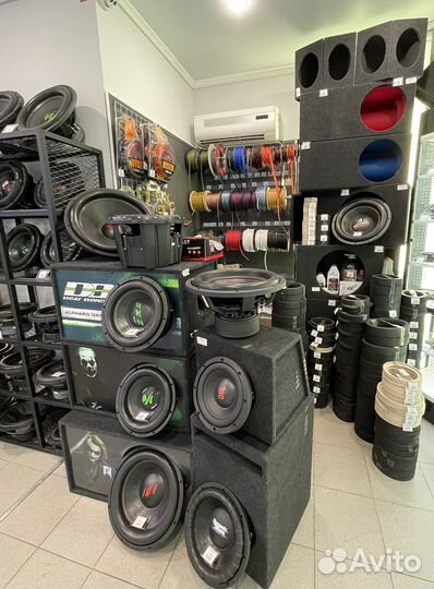 Короб под саб