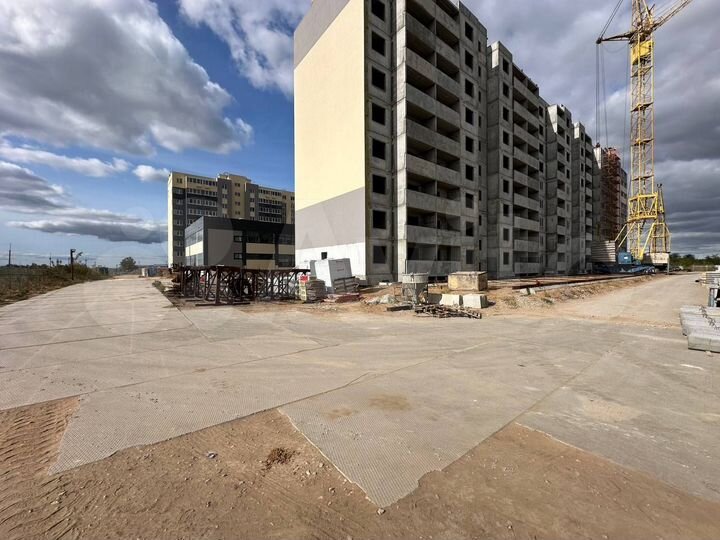 1-к. квартира, 44,1 м², 4/9 эт.