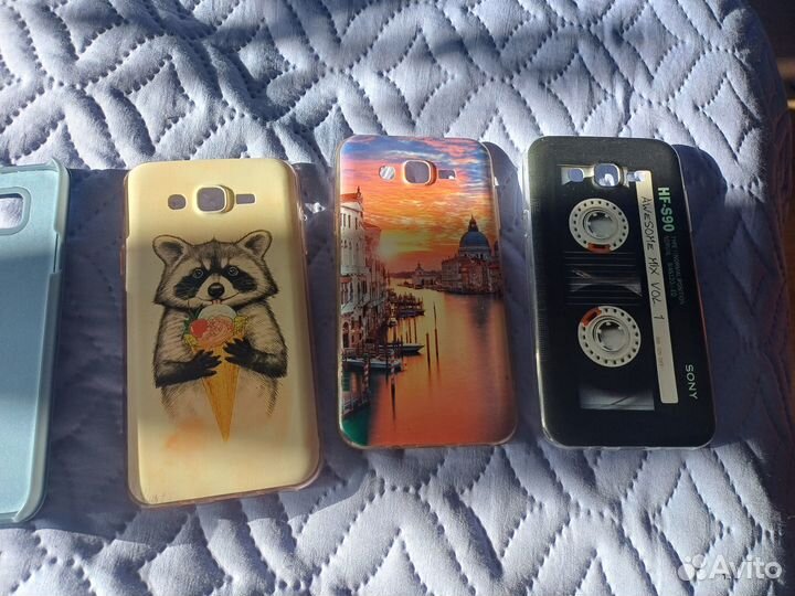 Чехлы на Samsung galaxy J7NEO