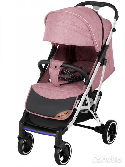 Прогулочная коляска Dearest 819+