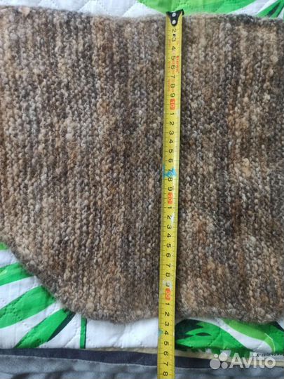 Пояс из собачьей шерсти