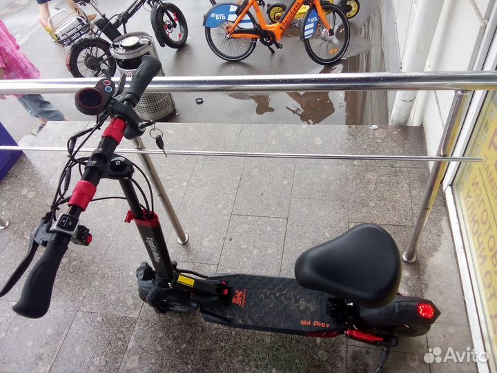 Kugoo Kirin M4 pro plus