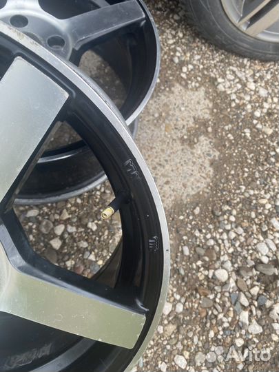 Литье диски r16 4x100