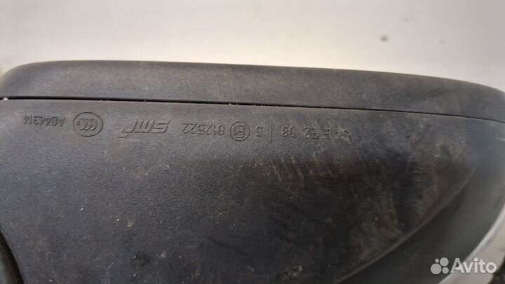 Зеркало боковое правое Volkswagen Passat 7 Европа, 2012