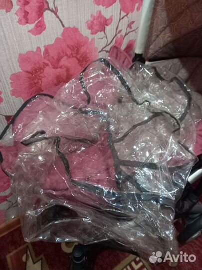 Прогулочная коляска бу