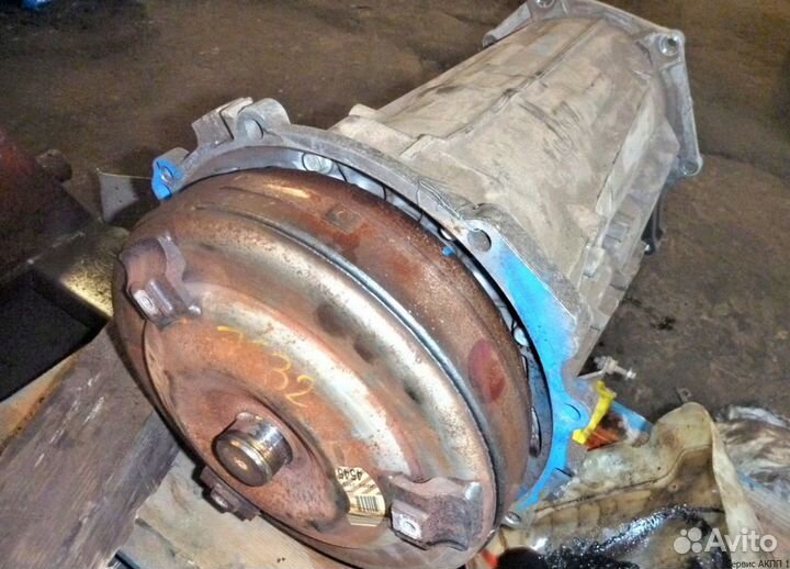 АКПП GM 6L80 для двигатель Chevrolet Tahoe