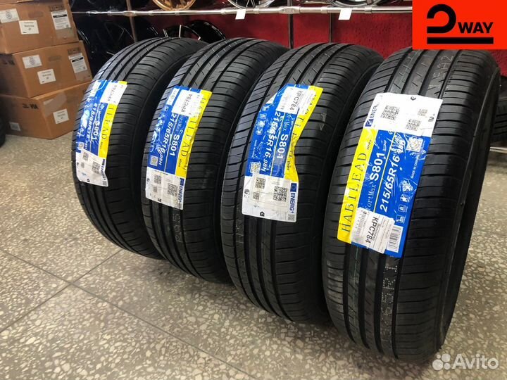 Habilead ComfortMax S801 215/65 R16 98H