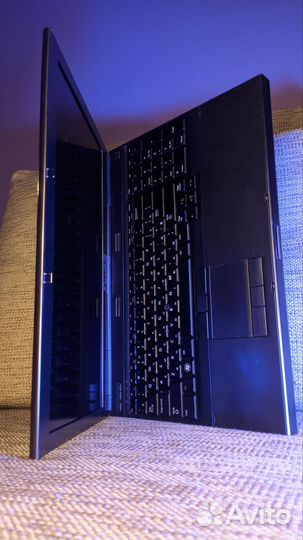 Игровой ноутбук core i7 32гб ssd hdd 1Тб