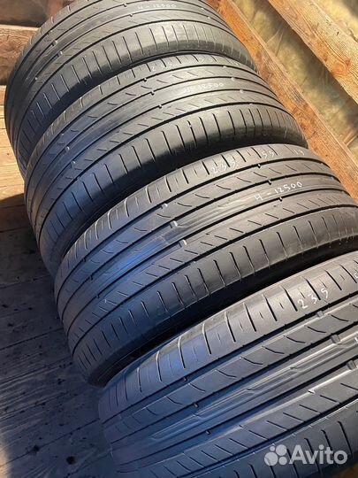 Continental ContiSportContact 5 235/55 R19