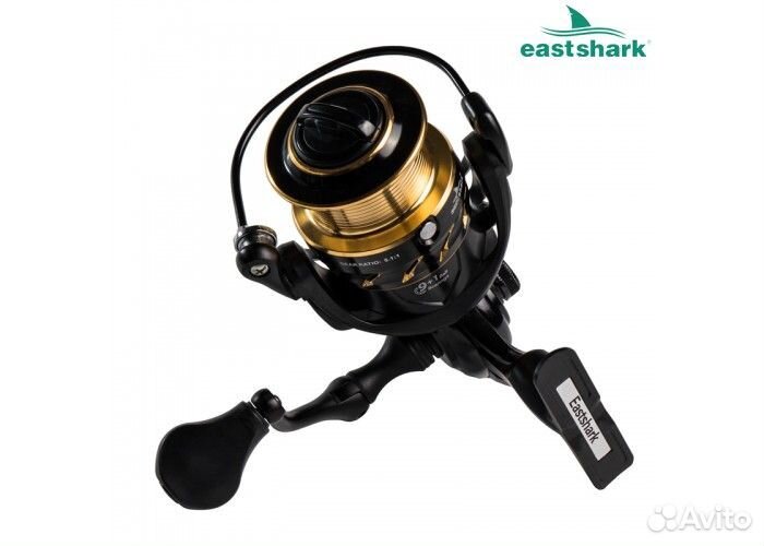 Катушка EastShark PRO waver 1000 9+1 подшипник