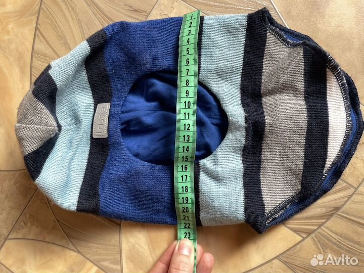 Шапка шлем lassie 48