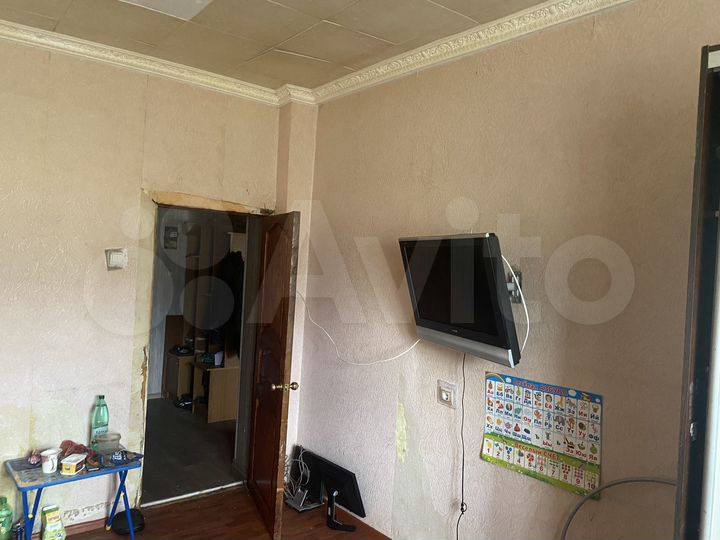 1-к. квартира, 40 м², 1/2 эт.