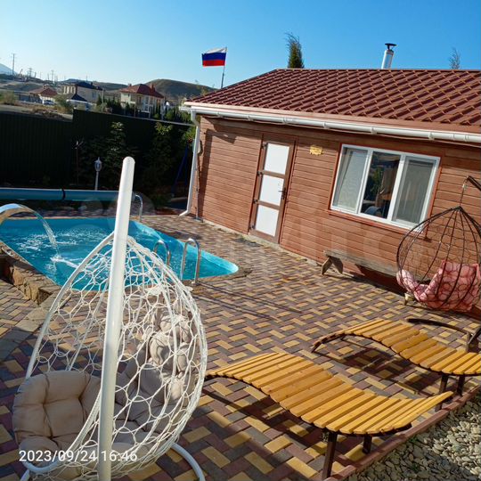 Дом 150 м² на участке 6 сот.