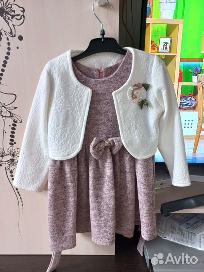 Платье для девочки