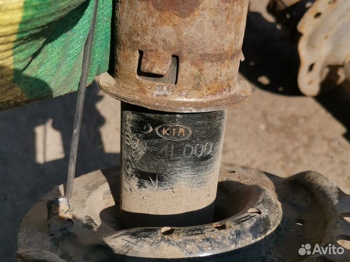 Амортизатор Hundai Kia
