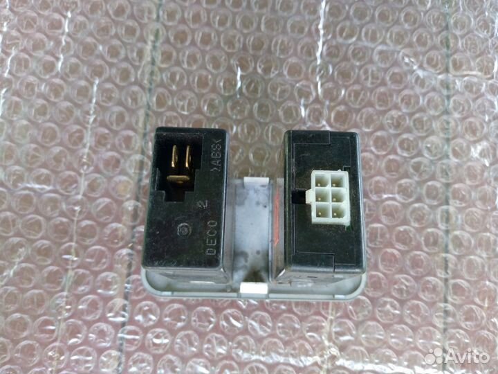 Кнопка освещения панели приборов Chevrolet Lacetti